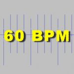 Metronome 60 BPM