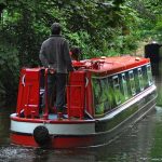Canal Boat Engine Soundscape